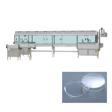 High Quality Auto Petri Culture Dish Dispenser, Media Medium Filling Machine Manufacturer